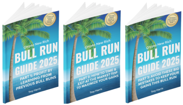 Crypto New Rich Bull Run Guide USD97